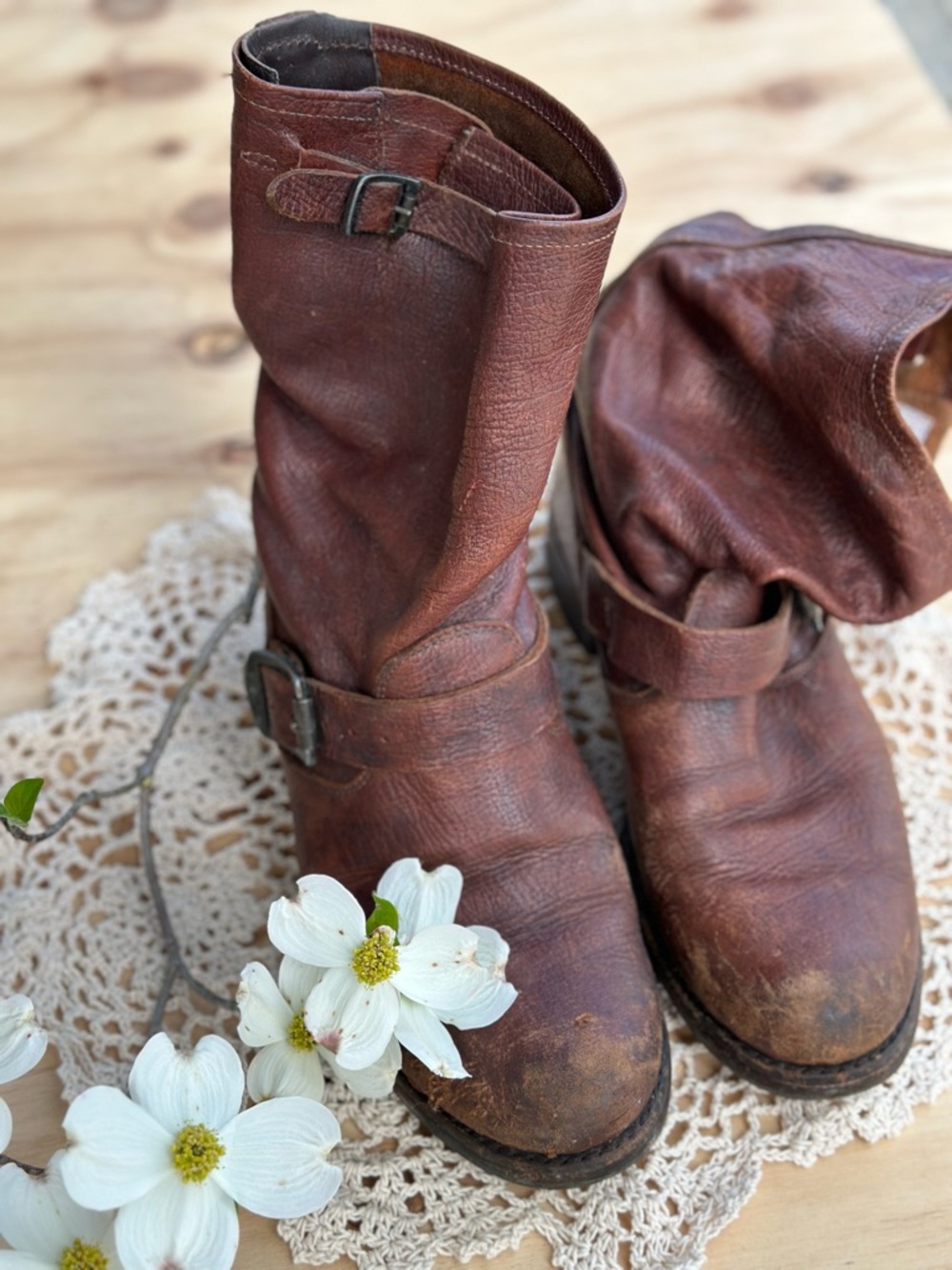 Frye Women's Veronica Slouch boots